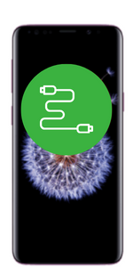 Connecteur de charge